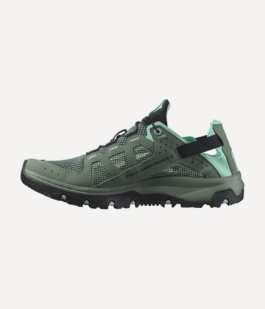 Кроссовки TECHAMPHIBIAN 5 W (RU 37.5 UK 5.5 USw 7 СМ 23.5; laurel wreath/arctic Ice/marine blue)